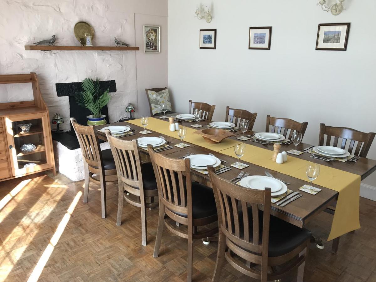 The Struan Inn Self Catering Lodge 外观 照片