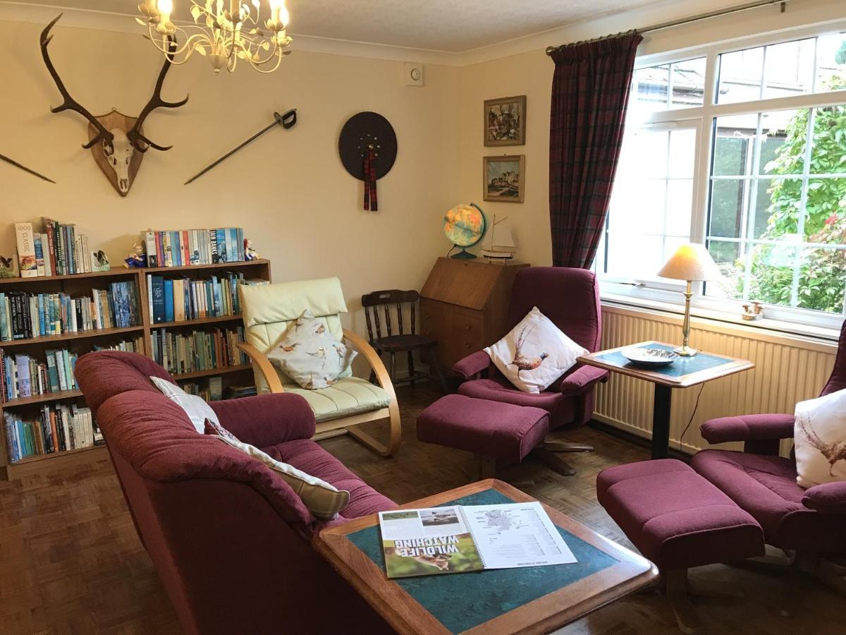 The Struan Inn Self Catering Lodge 外观 照片