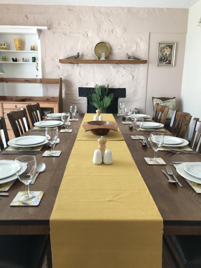 The Struan Inn Self Catering Lodge 外观 照片