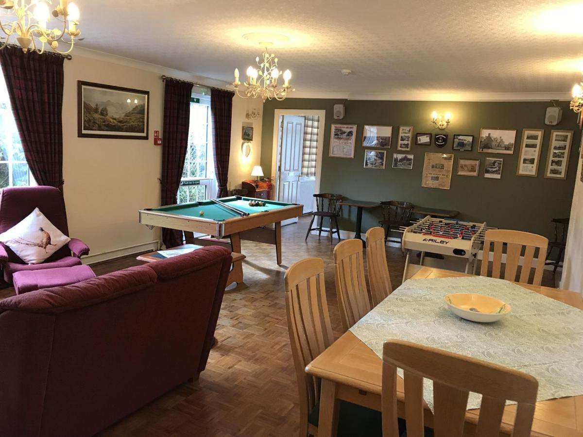The Struan Inn Self Catering Lodge 外观 照片
