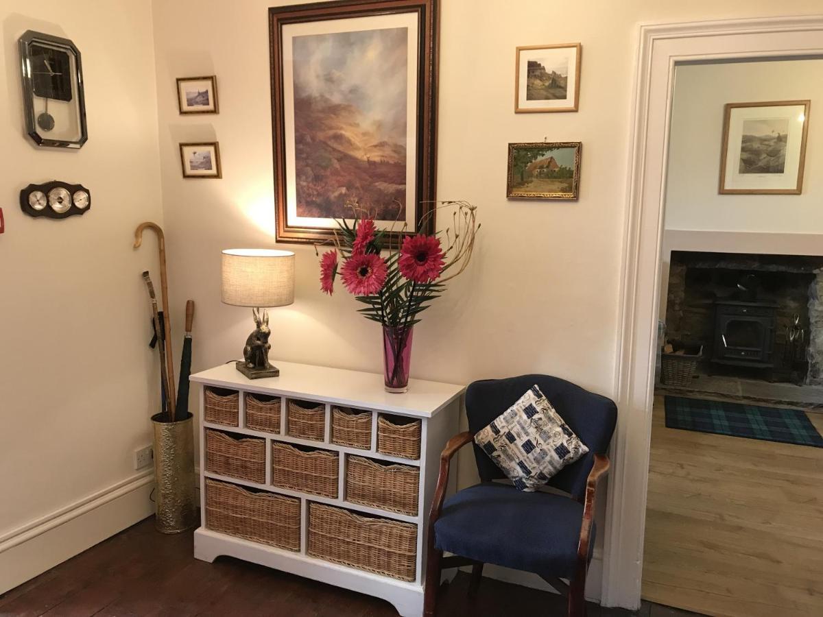 The Struan Inn Self Catering Lodge 外观 照片