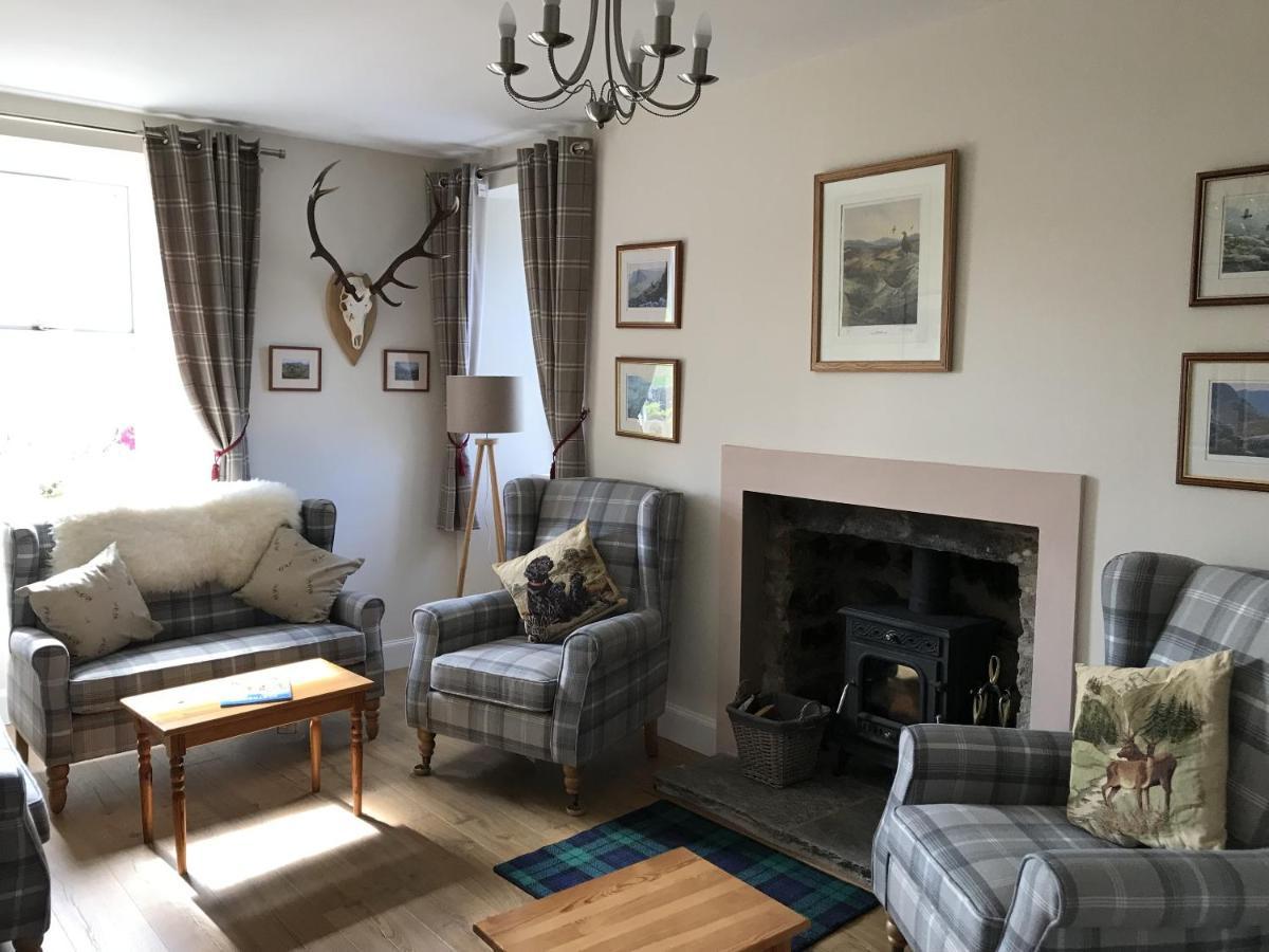 The Struan Inn Self Catering Lodge 外观 照片