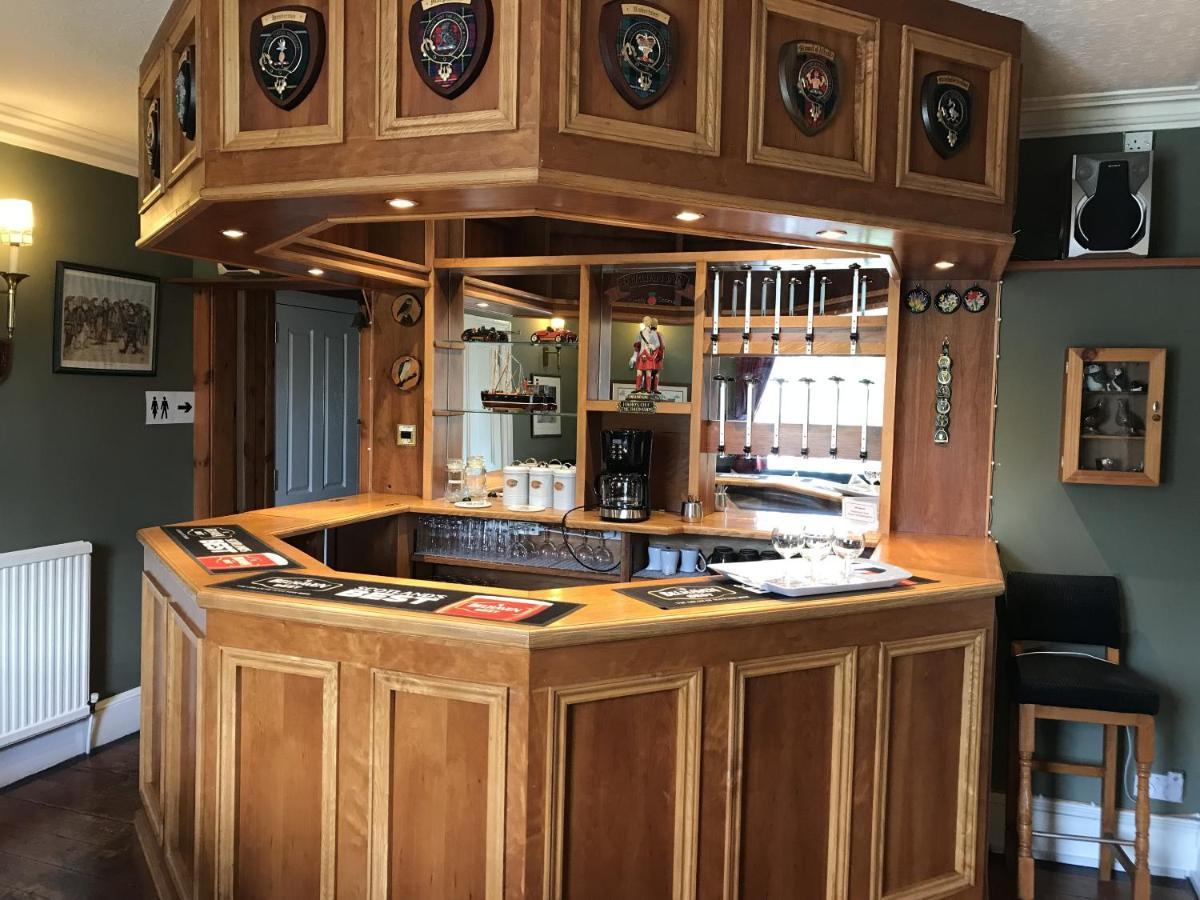 The Struan Inn Self Catering Lodge 外观 照片