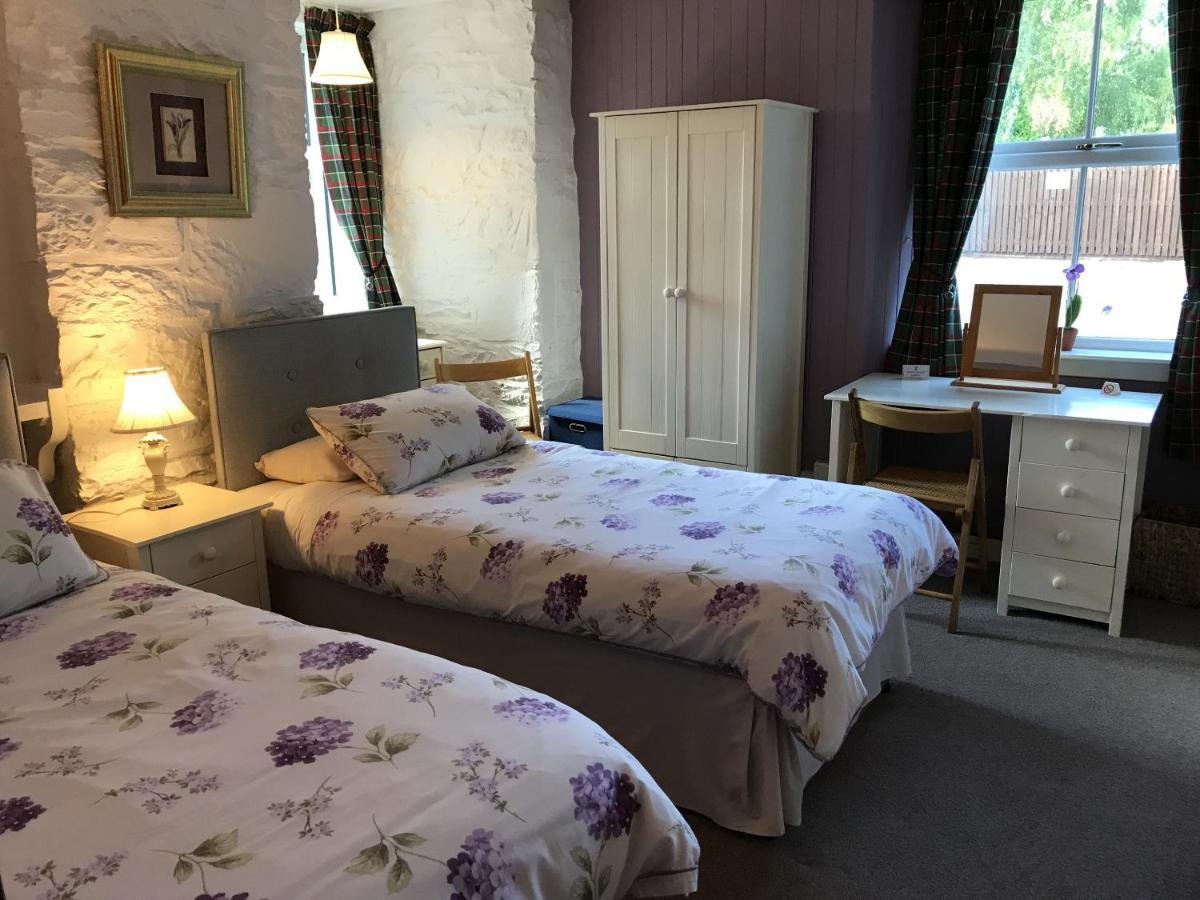 The Struan Inn Self Catering Lodge 外观 照片