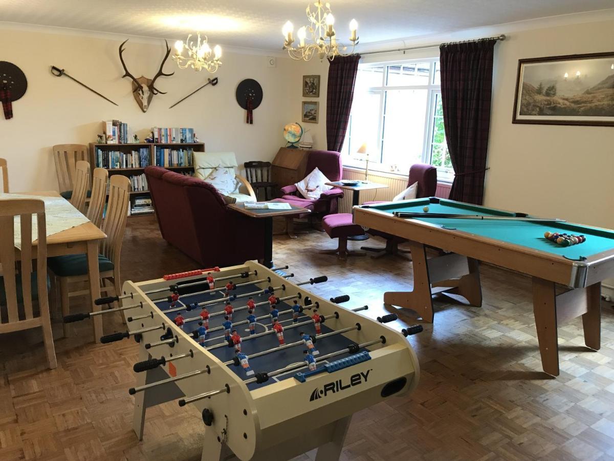 The Struan Inn Self Catering Lodge 外观 照片