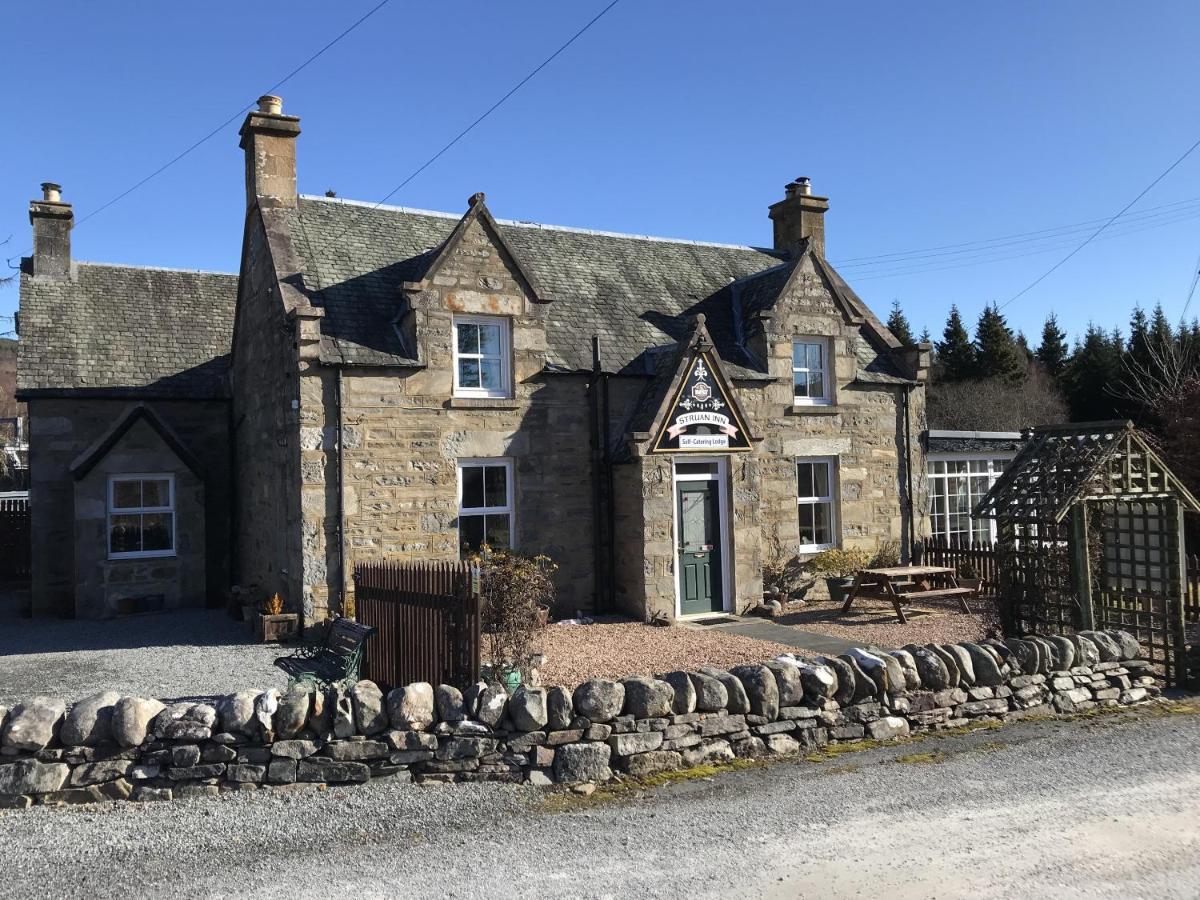The Struan Inn Self Catering Lodge 外观 照片