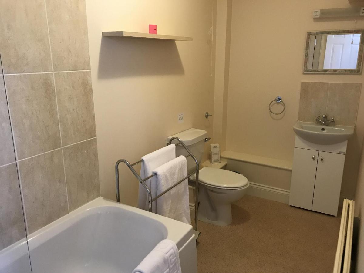 The Struan Inn Self Catering Lodge 外观 照片