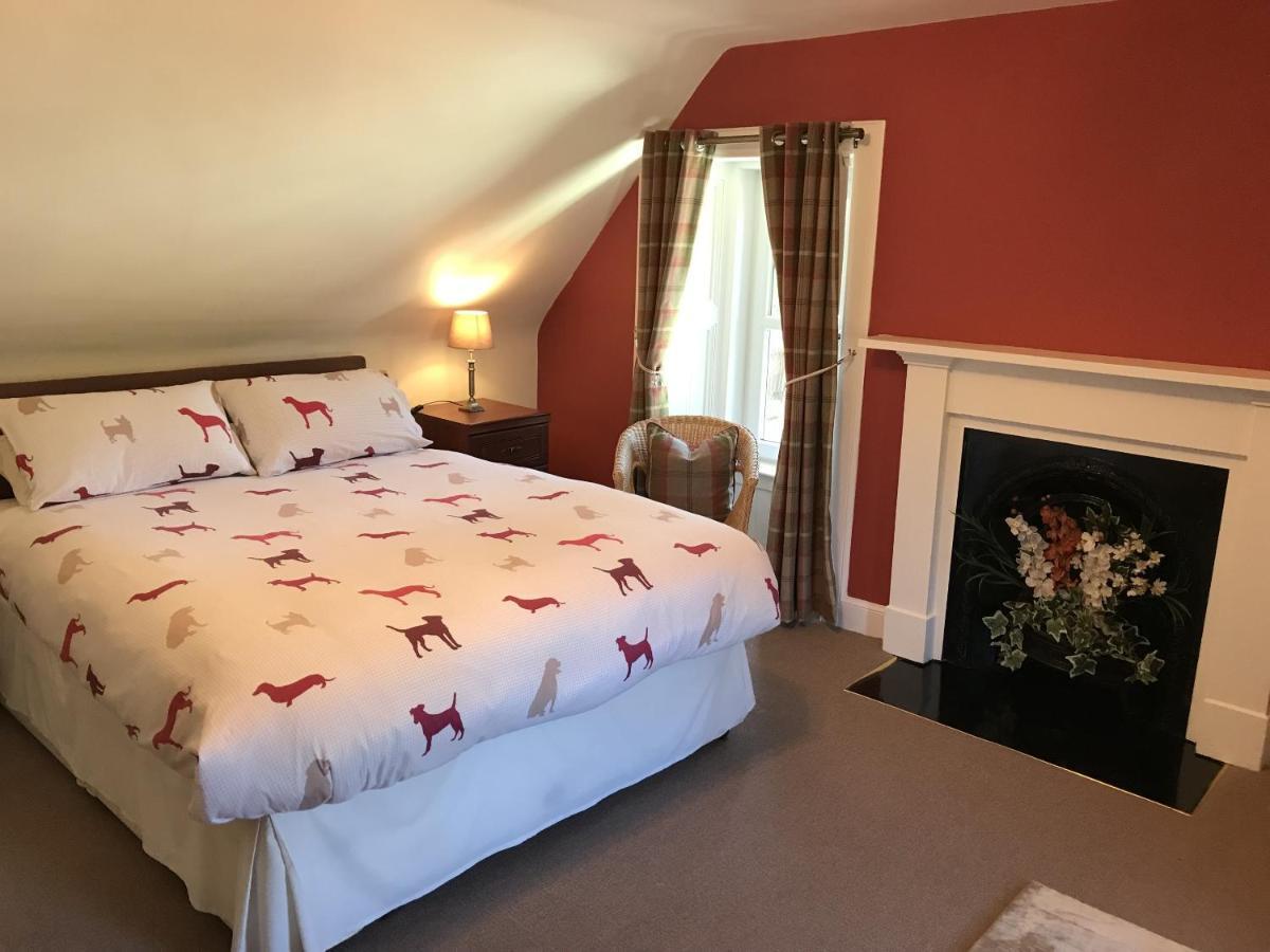 The Struan Inn Self Catering Lodge 外观 照片