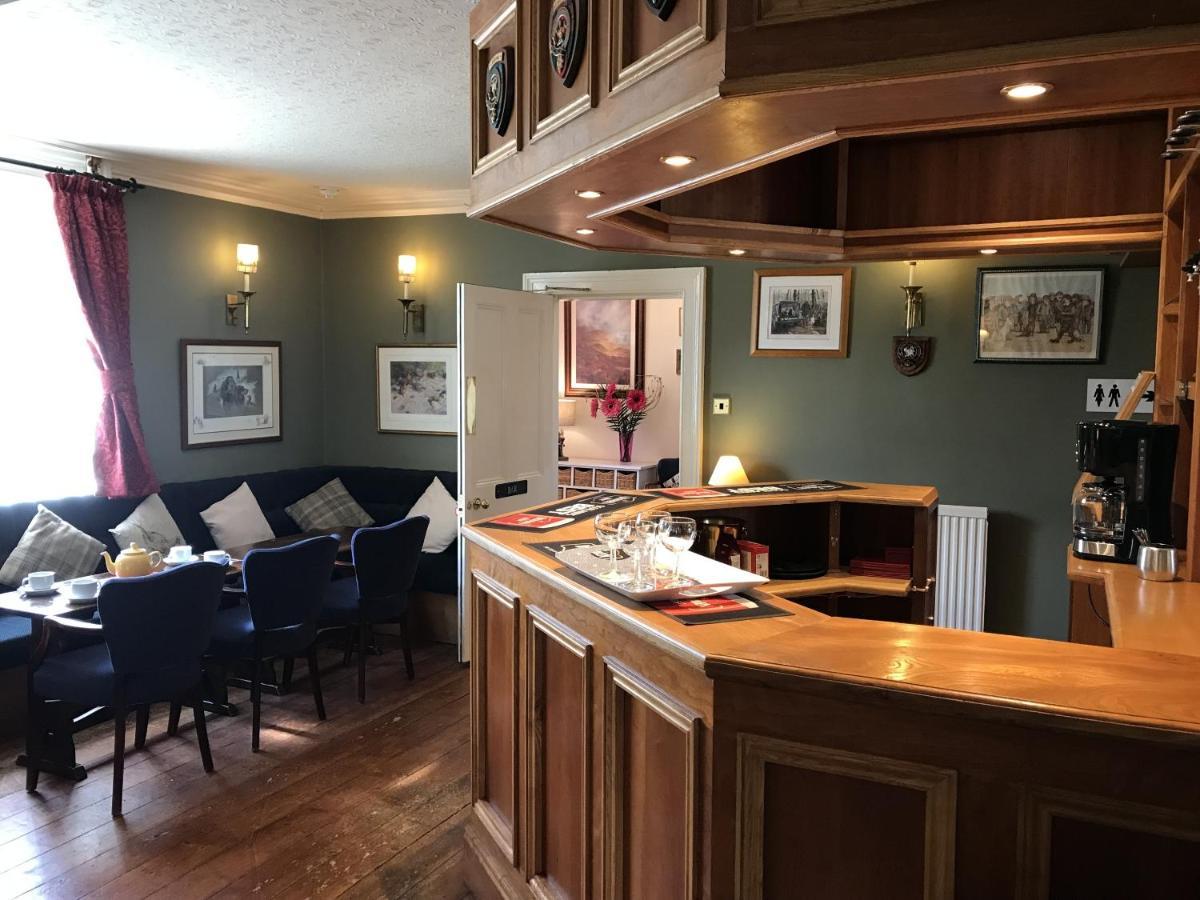 The Struan Inn Self Catering Lodge 外观 照片
