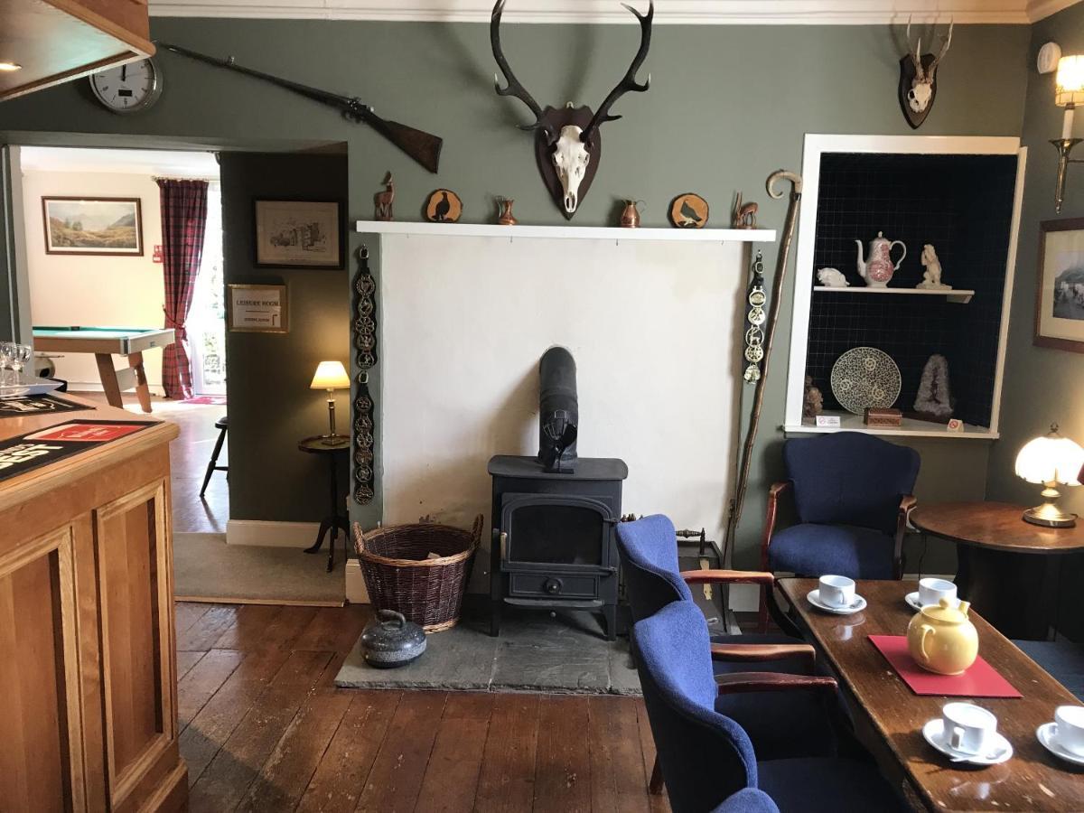 The Struan Inn Self Catering Lodge 外观 照片