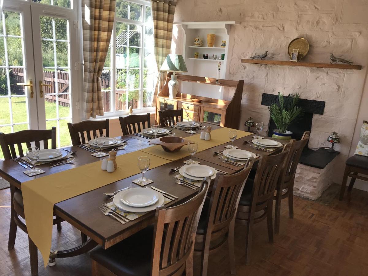 The Struan Inn Self Catering Lodge 外观 照片
