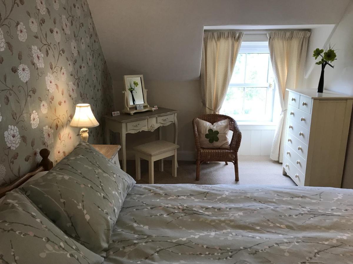 The Struan Inn Self Catering Lodge 外观 照片