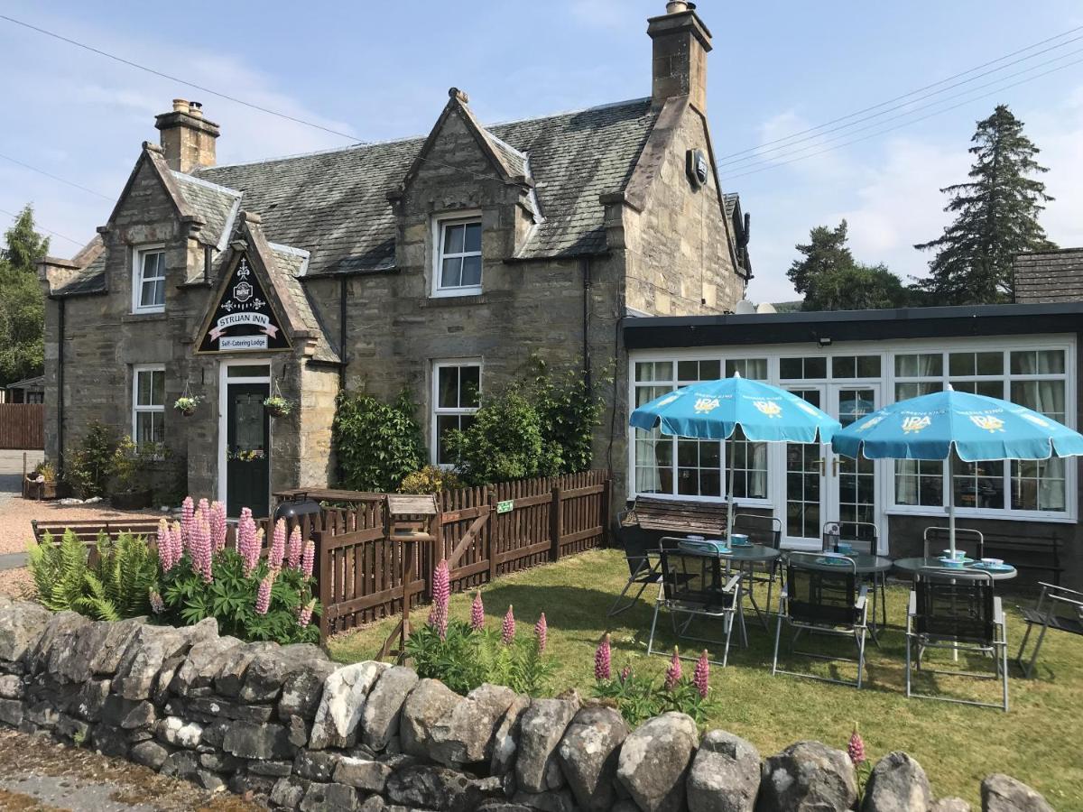 The Struan Inn Self Catering Lodge 外观 照片