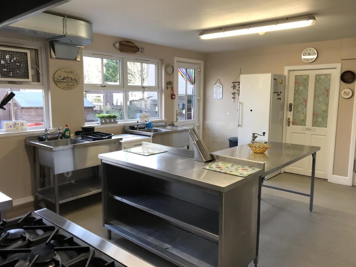 The Struan Inn Self Catering Lodge 外观 照片