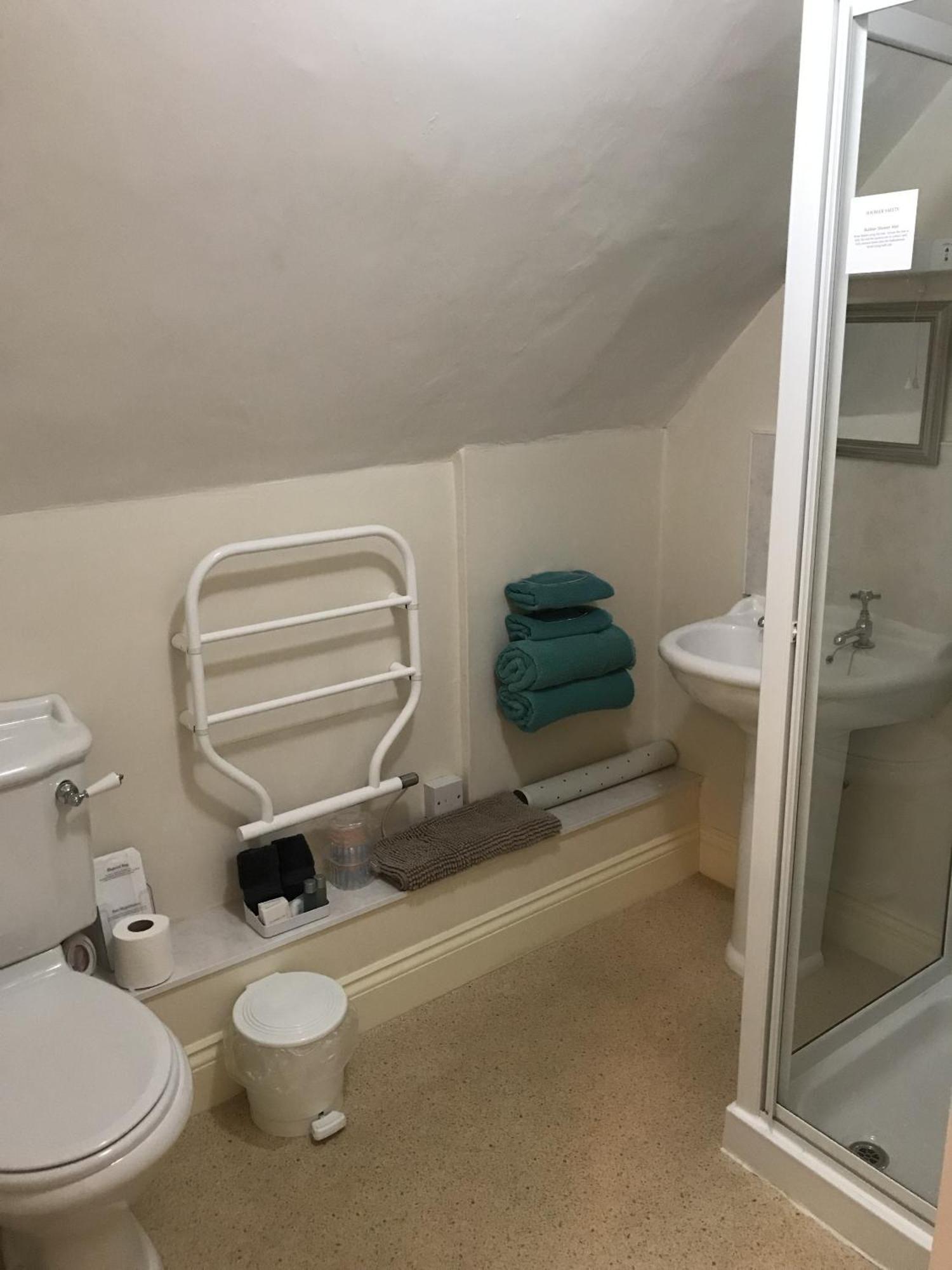 The Struan Inn Self Catering Lodge 外观 照片