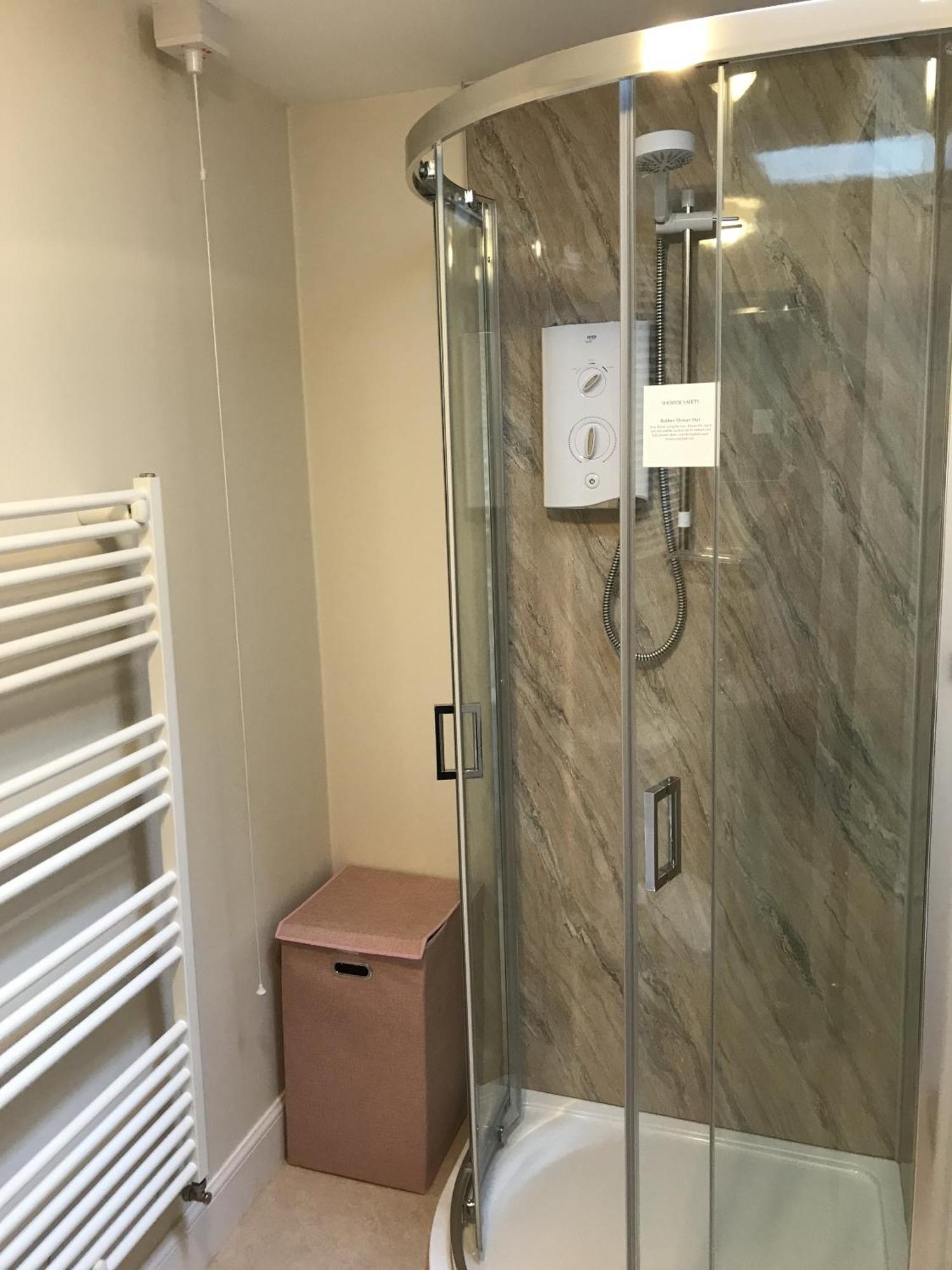The Struan Inn Self Catering Lodge 外观 照片